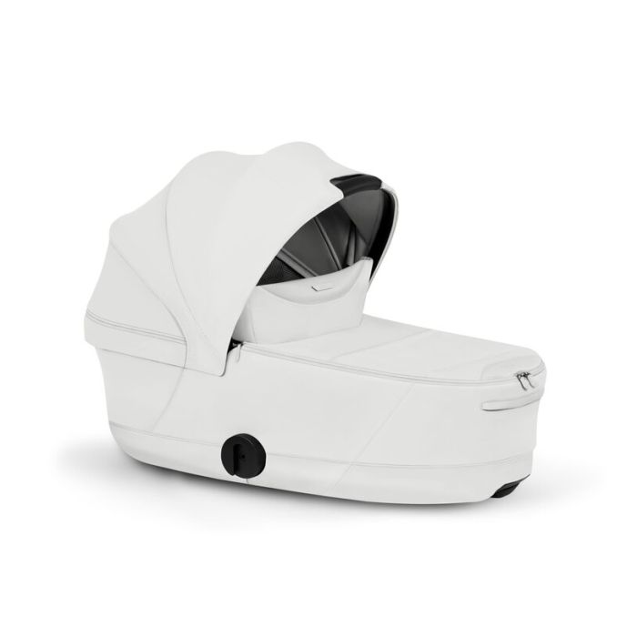 Cybex, Priam Fold Lux, Carry Cot, Style Collection, New Generation, Off White