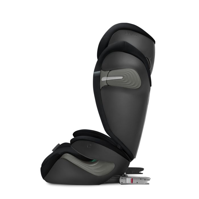 Bilstol, Cybex, Solution S2 i-Fix, Moon Black