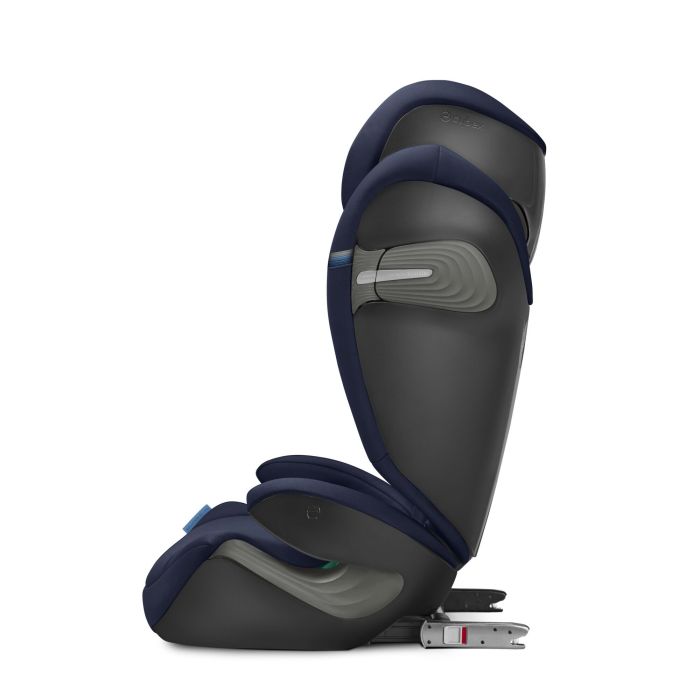 Bilstol, Cybex, Solution S2 i-Fix, Navy Blue