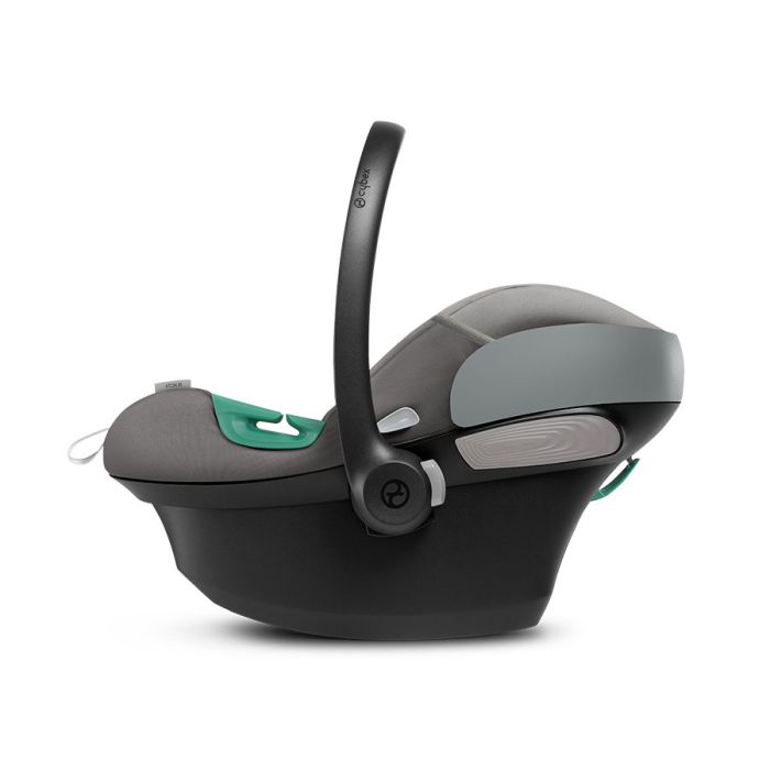 Bilstol, Cybex, Aton S2, i-Size, Soho Grey