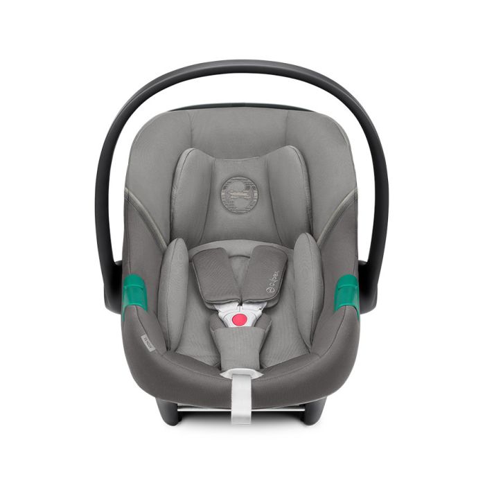 Bilstol, Cybex, Aton S2, i-Size, Soho Grey
