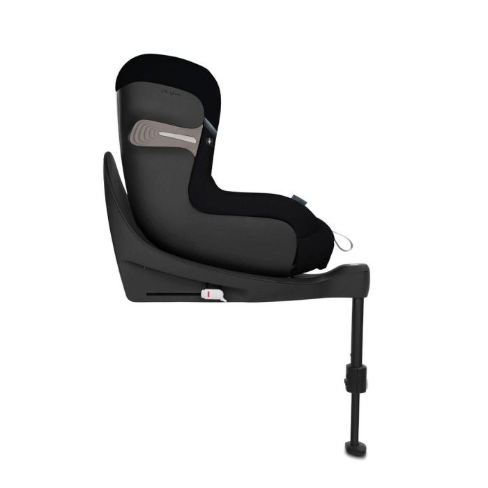 Bilstol, Cybex, Sirona S2 i-Size, Deep Black