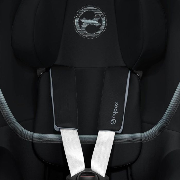 Bilstol, Cybex, Sirona S2 i-Size, Deep Black