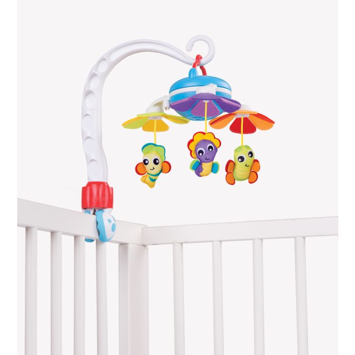 Playgro Music Travel Mobile 0m+