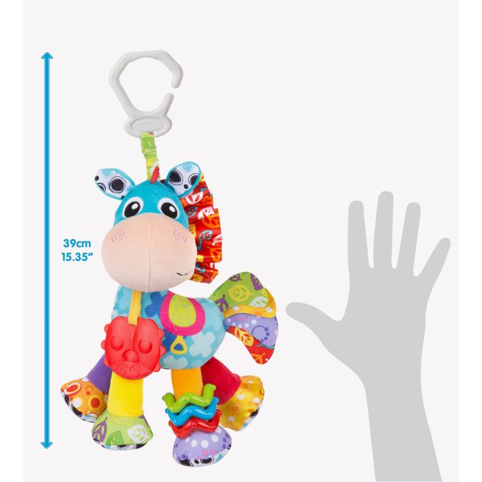 Playgro Activity Friend Clip Clop 0m+