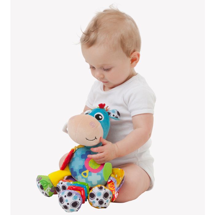 Playgro Activity Friend Clip Clop 0m+