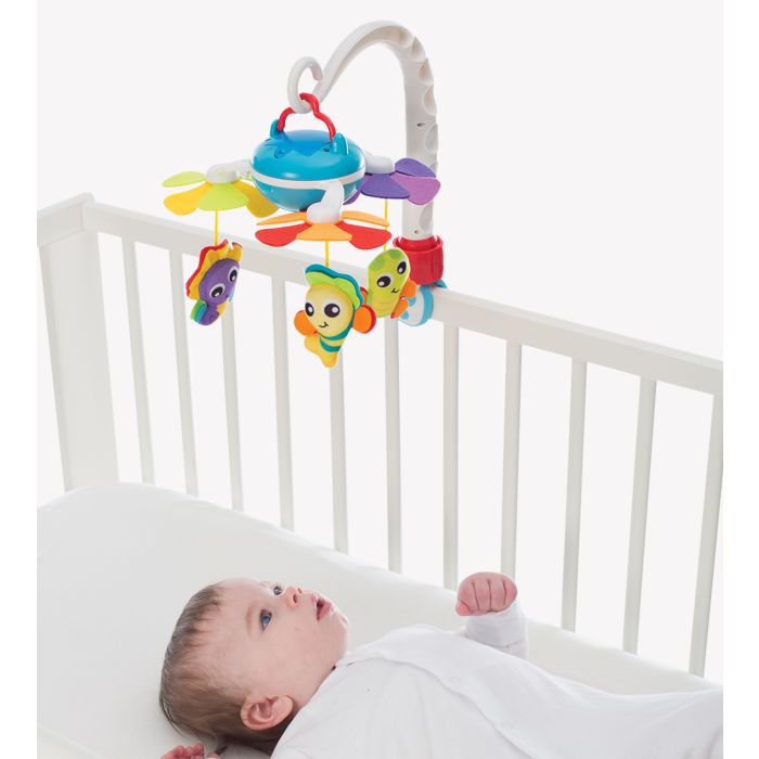 Playgro Music Travel Mobile 0m+