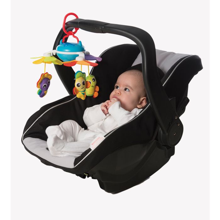 Playgro Music Travel Mobile 0m+