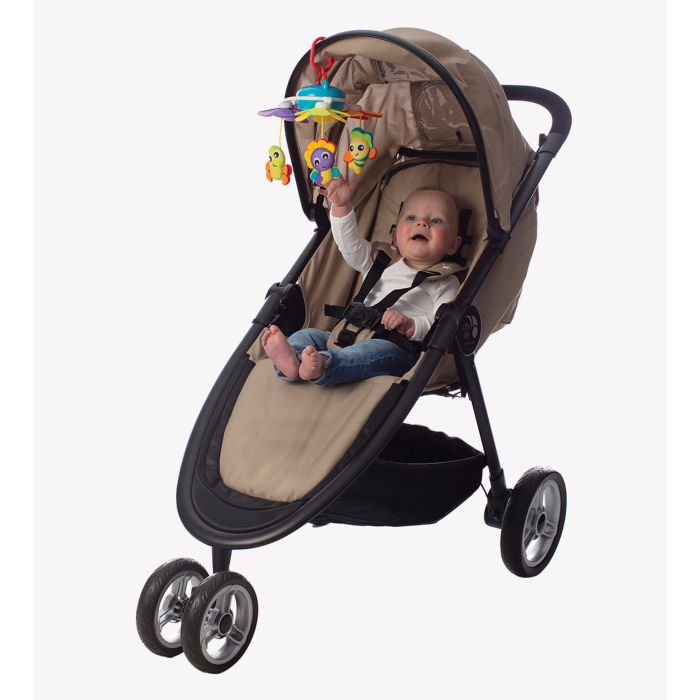 Playgro Music Travel Mobile 0m+