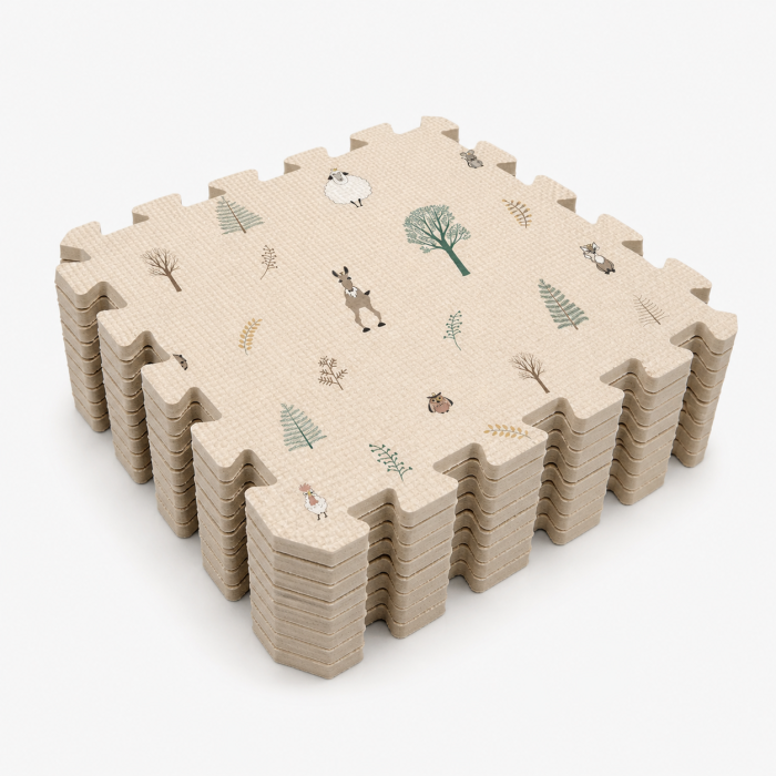 Lekematte, 4ME, Skog - Limited Edition
