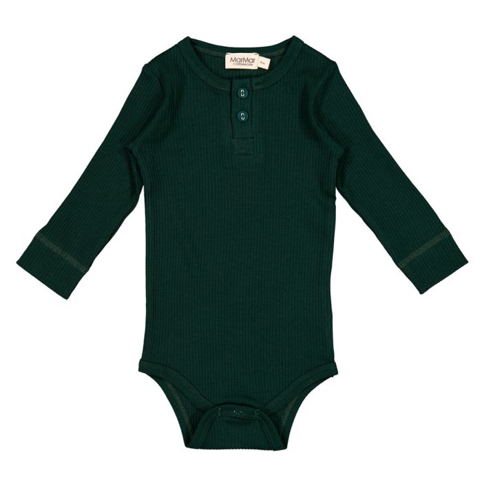 Body, MarMar, LS, Dark Leaf