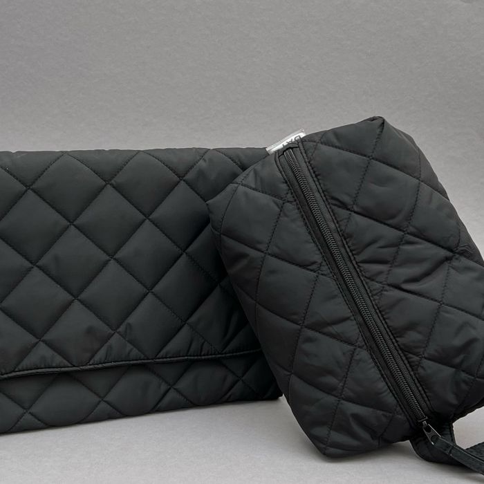 Stellematte, DAY, Black