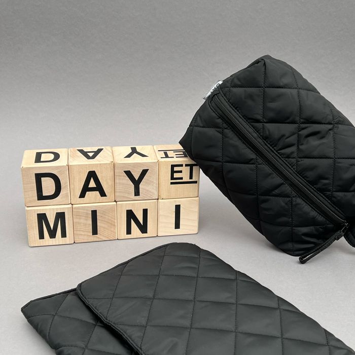 Toalettveske, DAY, Cube, Black