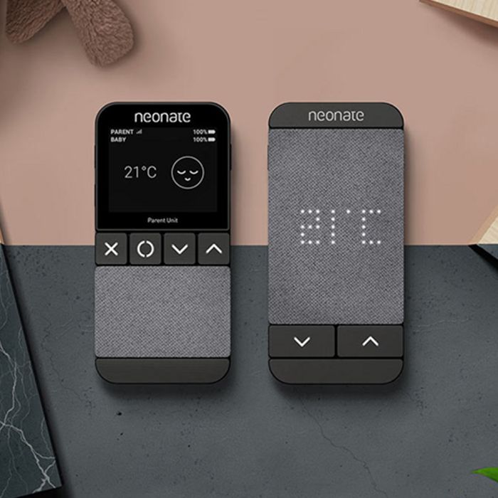 Babycall, Neonate, N65 Dark Grey