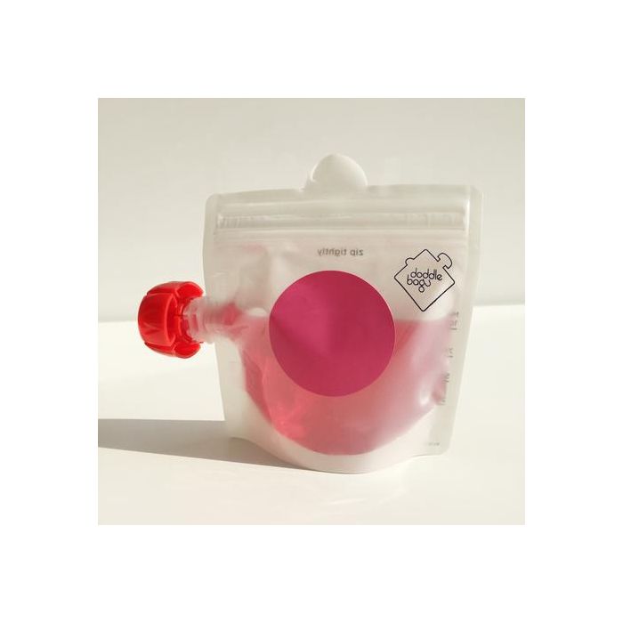 Doddlebags, Smoothieposer, 4 pk