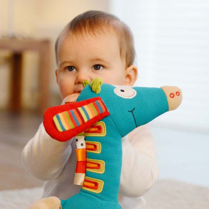 Leke, Musical, Dolce, Giraff