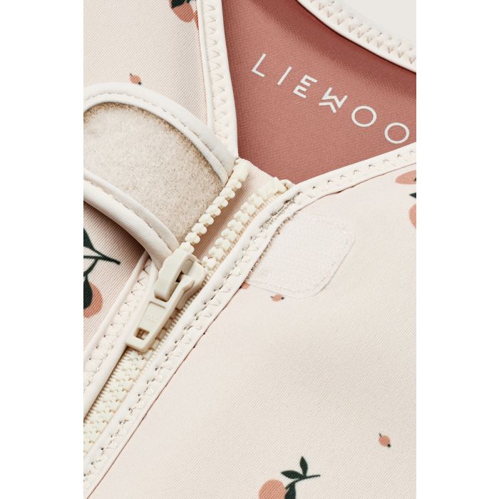 Liewood Flytevest Dove, Sea Shell