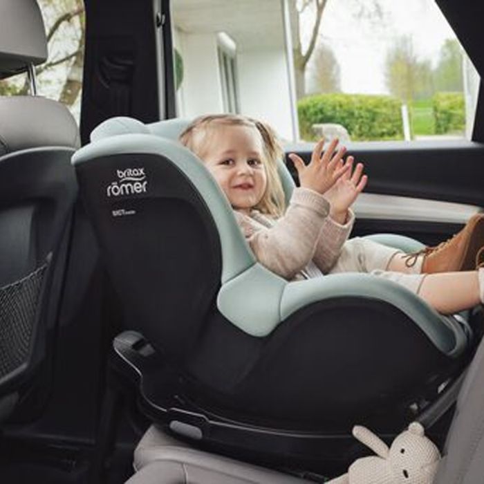 Bilstol, Britax, Dualfix 5Z, Space Black