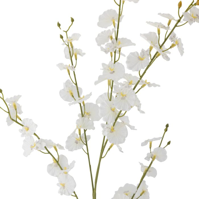 Kunstige Blomster, Bloomingville, Orchid Stilk