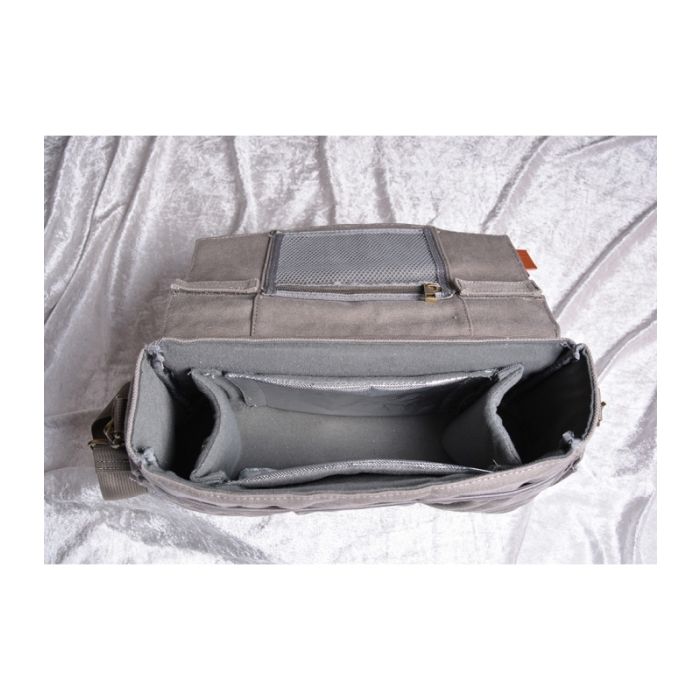 Easygrow, Organizer Canvas, Grey