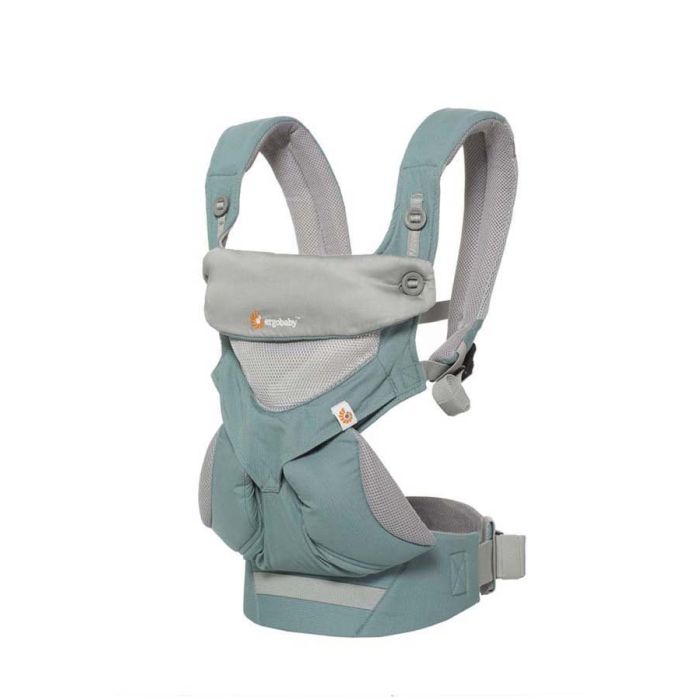 Bæresele, 360, ErgoBaby, Cool Air, Mint