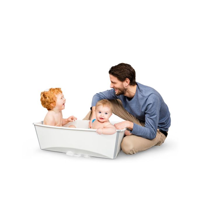 Stokke® Flexi Bath X-Large, Transparent Green