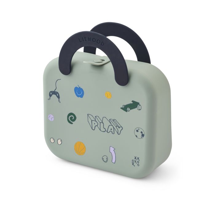 Liewood Matbox Elara, Play / Dusty Peppermint