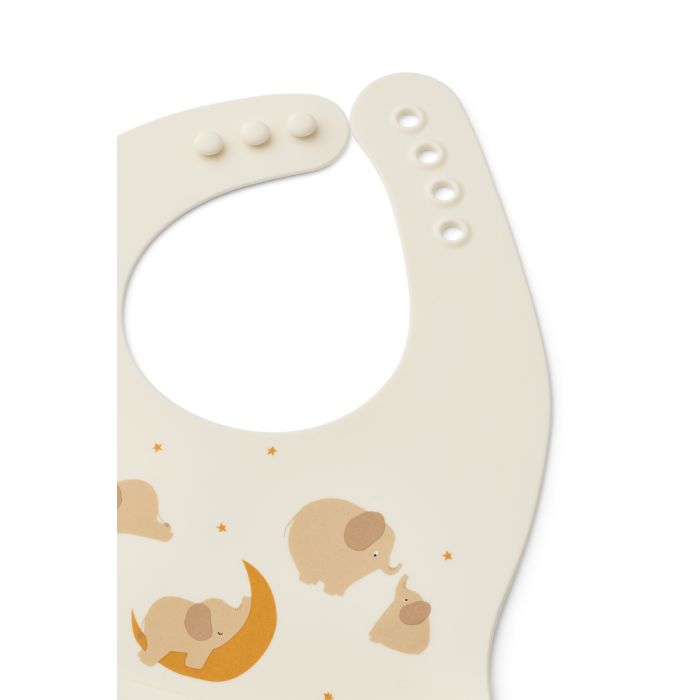 Smekke, Liewood, Ember, Elephant / Creme de la creme, 2pk