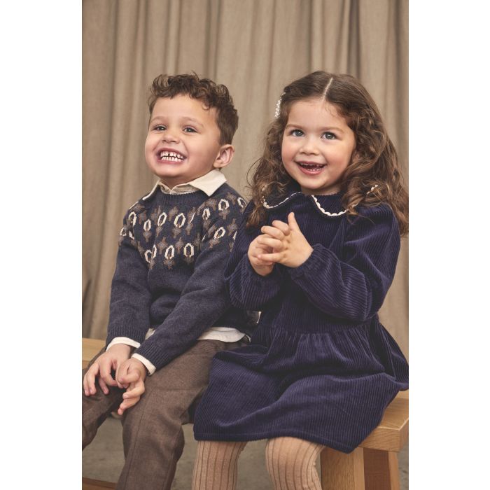 Bukse, EnFant, Chocolate Brown