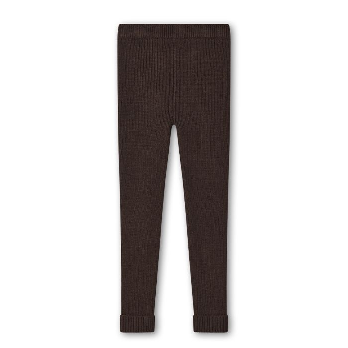 Leggings, Fliink, Benna Rib, Coffee Bean