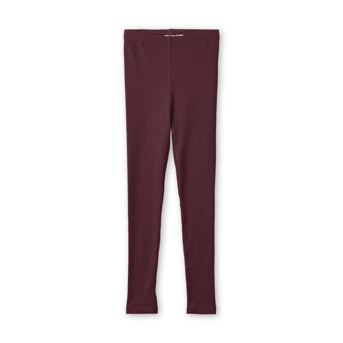 Fliink Kenna Leggings, Burgendy