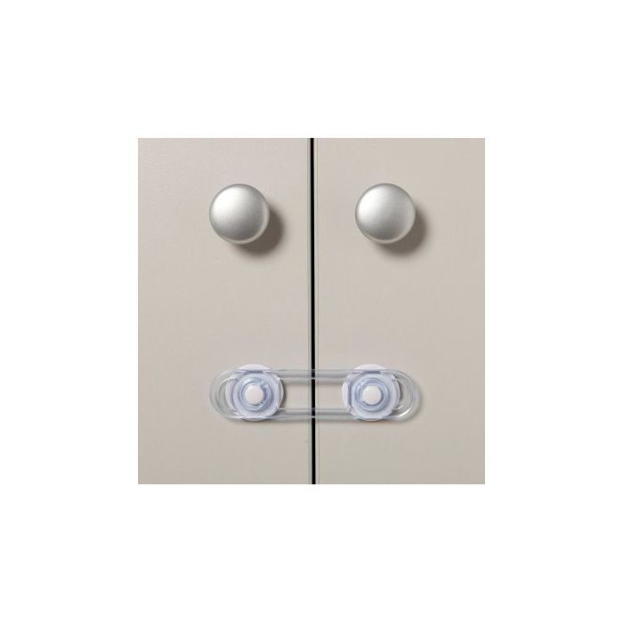 Mini Multifunksjonell lås, Dreambaby, 2 pk
