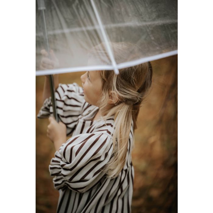 Bluse, Fliink, Elly, Sandshell Stripe