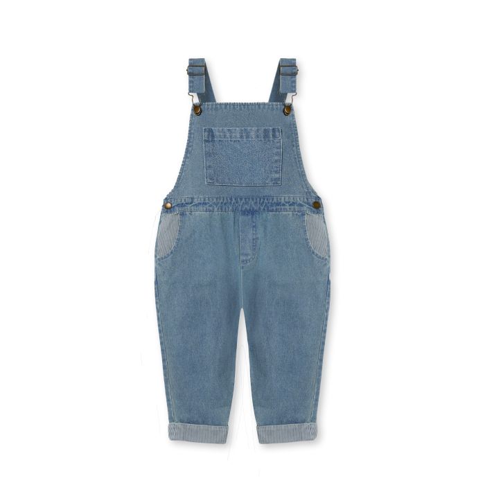Fliink Don Snekkerbukse, Medium Denim Blue