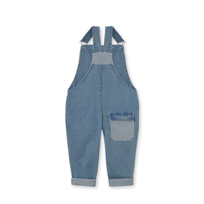 Fliink Don Snekkerbukse, Medium Denim Blue
