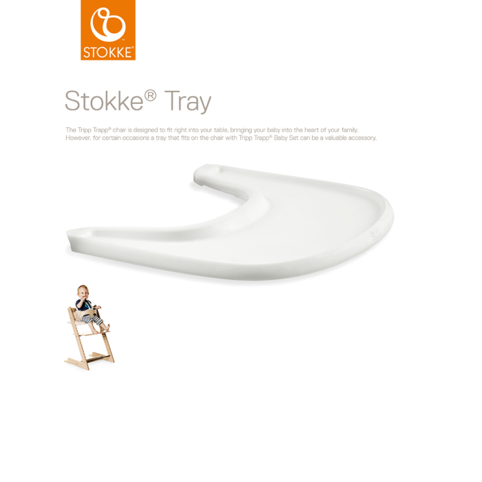Stokke® Tray White