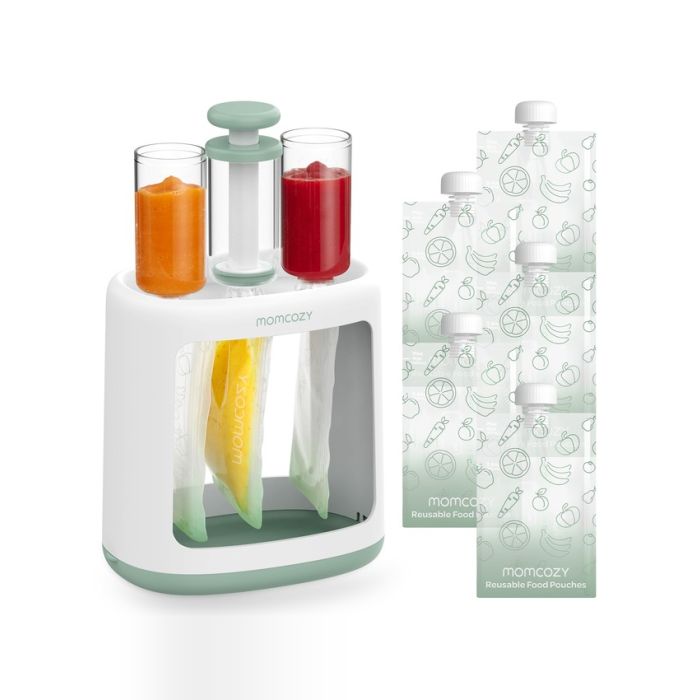 Momcozy, Squeeze Station, Babymatmaskin