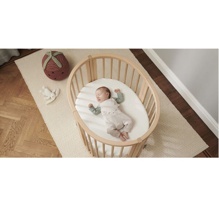 Formsydd Laken, Stokke®, Sleepi™ Mini, Fans Grey