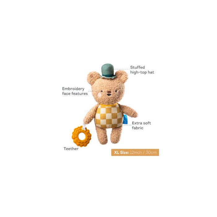Kosedyr, TAF Toys, Brendon Plush Toy