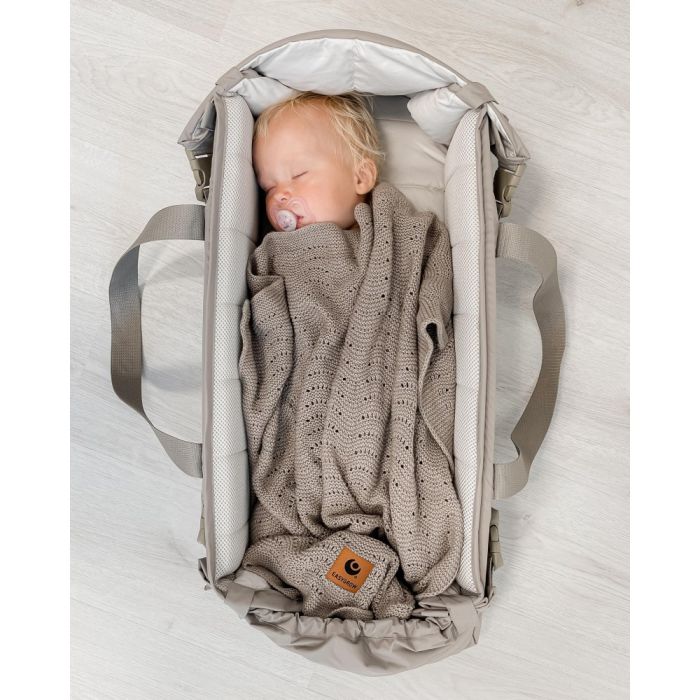 Bærebag, Easygrow, Favn, Black