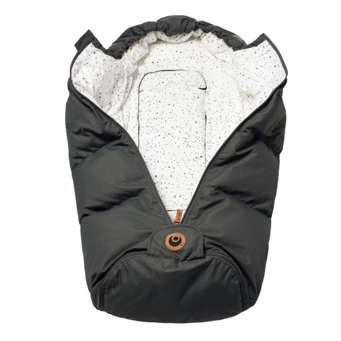 Easygrow Bilstolpose, Ferd Maxi - Black
