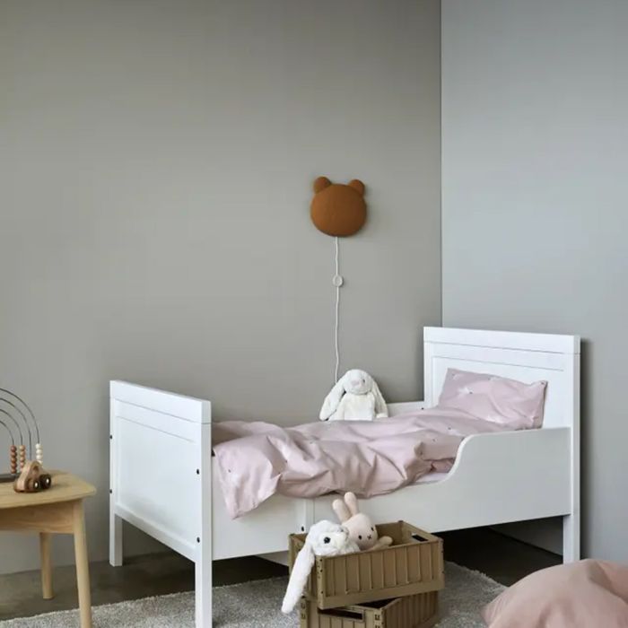 Sengesett, Høie, Fina, Rosa 65x80