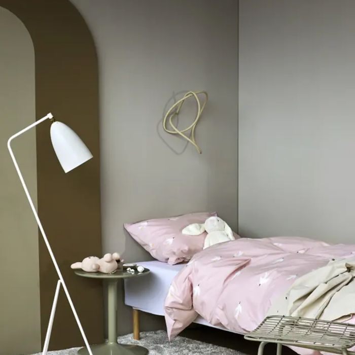 Sengesett, Høie, Fina, Rosa 80x100