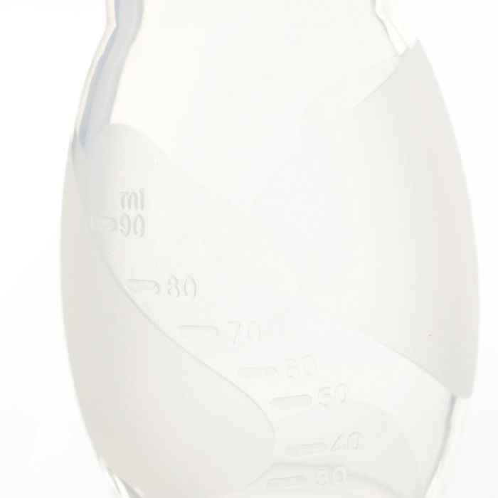 Flow Melkeoppsamler m/silikonstopper - 1pk