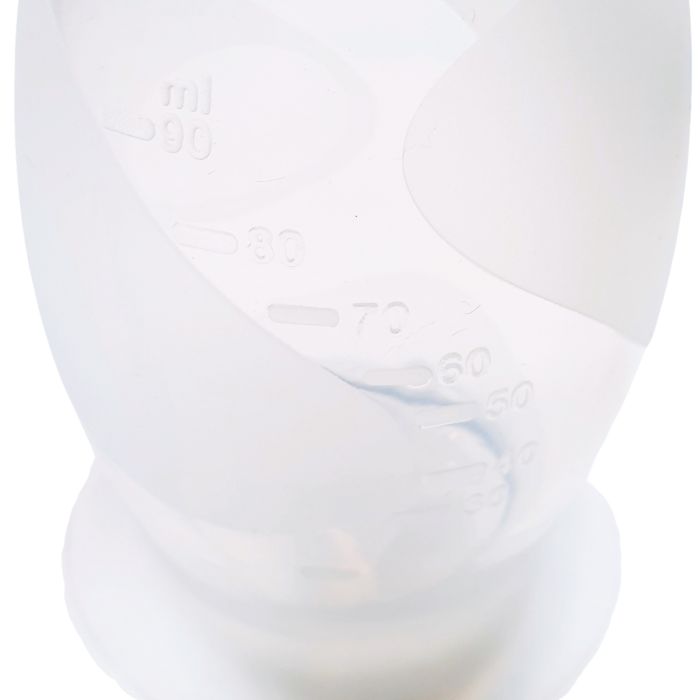 Flow Melkeoppsamler m/silikonstopper - 1pk