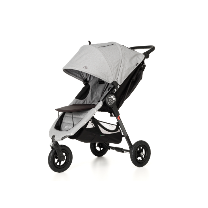 BabyJogger fotbrett universal, Sort