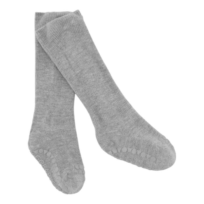 Sokker, GoBabyGo, Bambus, Grey Melange