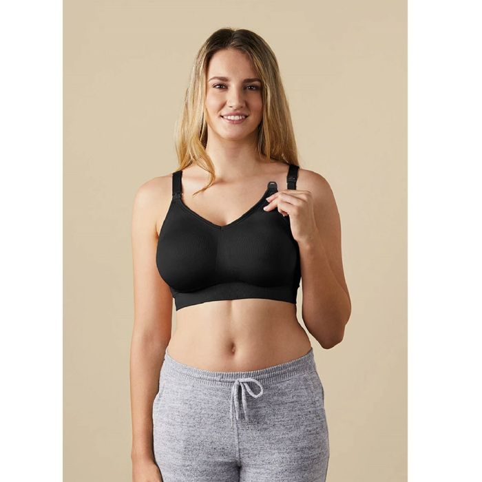 Amme-BH, Bravado, Seamless, FC, Black