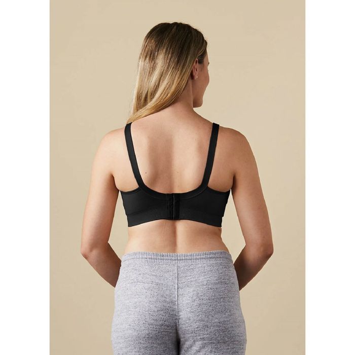Amme-BH, Bravado, Seamless, FC, Black