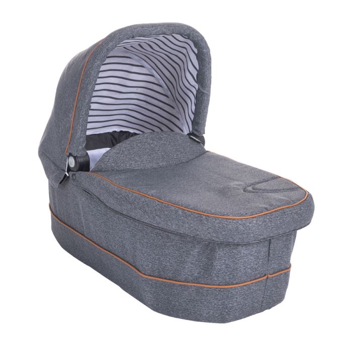 Graco Evo Avant inkl. bag Bretton Stripe